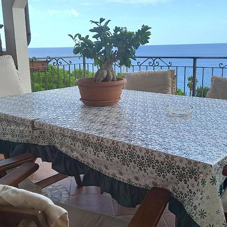 Bed and Breakfast Le Spiagge Letojanni Exterior foto